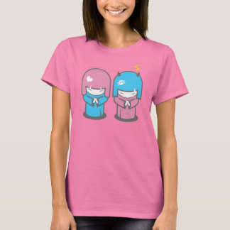 böse Zwillinge T-Shirt