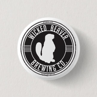 Böser Biber, der Co.-Button braut Button