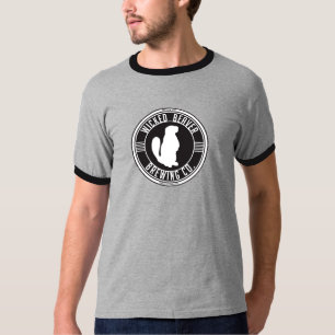 Böser Biber, der Co.-Wecker-T - Shirt braut