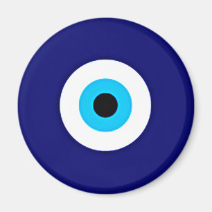 Böser Blick Anhänger Magnet
