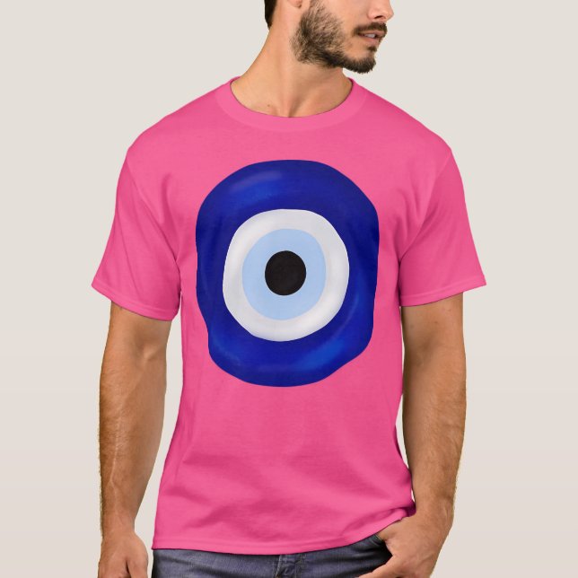 Böser Blick T-Shirt (Vorderseite)