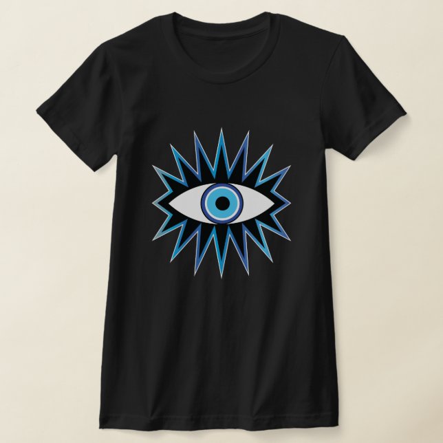 Böser Blick T-Shirt (Ablage )