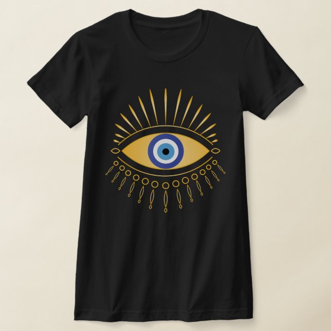 Böser Blick T-Shirt (Ablage )