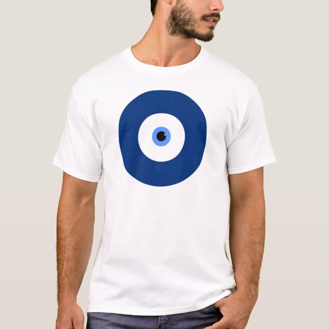 Böser Blick T-Shirt (Vorderseite)
