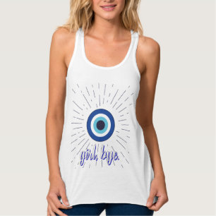 böser Blick Tank Top