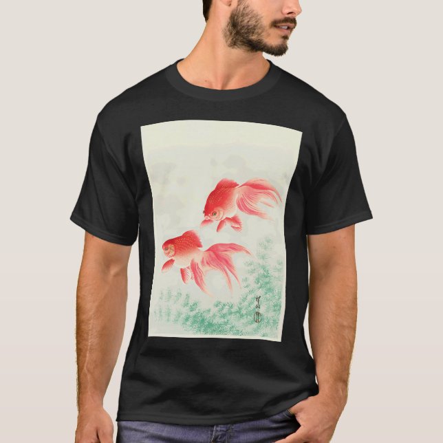 Böser Blick Traum Wasserfall T-Shirt (Vorderseite)