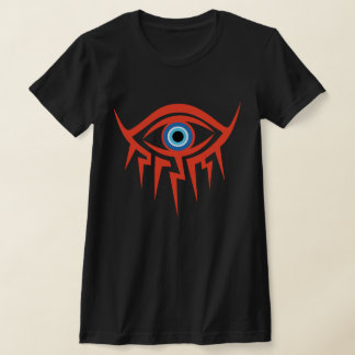 Böser Blick und Allsehendes Auge T-Shirt