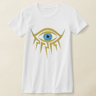 Böser Blick und Allsehendes Auge T-Shirt