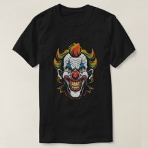 böser Clown