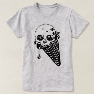 Böser Eistüten T-Shirt