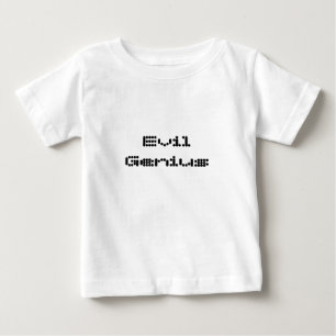Böser Geist Baby T-shirt