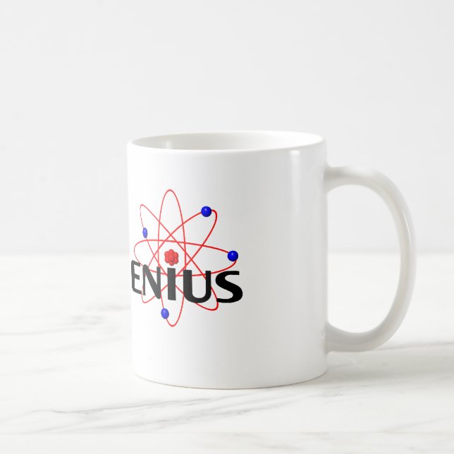 Böser Geist Tasse (Rechts)