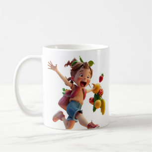 Böser Morgen Kaffeetasse