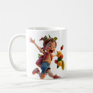 Böser Morgen Kaffeetasse