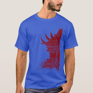 Böser Schrein vintage T-Shirt