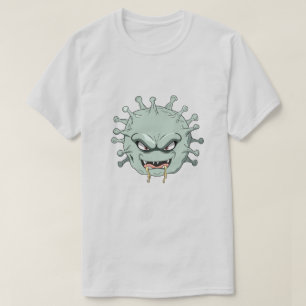 böser Virus T-Shirt