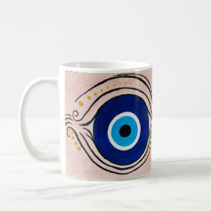 Böses Auge, Nazar Kaffeetasse