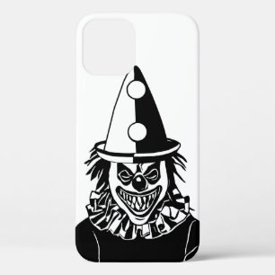 Böses Monster gruselig Clown Beängstigende Zirkusk Case-Mate iPhone Hülle