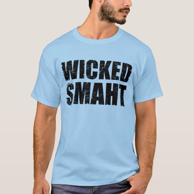 Böses Smaht T-Shirt (Vorderseite)