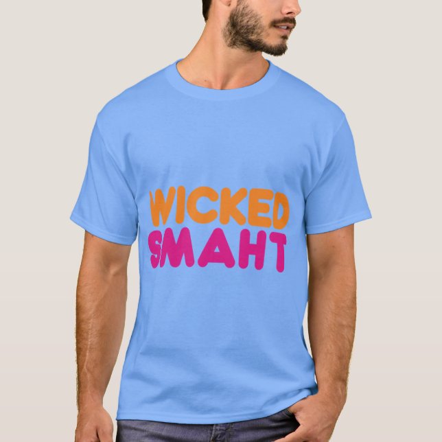 Böses Smaht T-Shirt (Vorderseite)