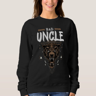 Böses Zeug der schlechte Einfluss Sweatshirt