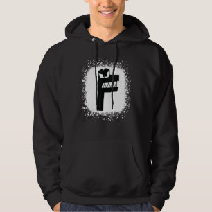 Bösewicht Buchstabe F Kostüm Jungen passend Böse A Hoodie