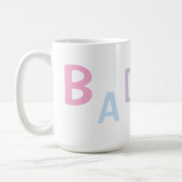 Bösewicht Kaffeetasse