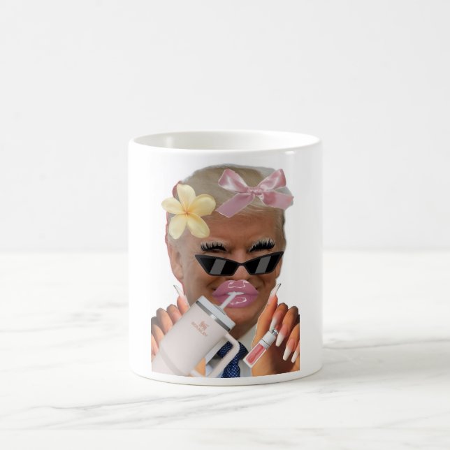 Bösewicht  kaffeetasse (Mittel)