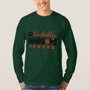 Boshaft Hübsch T-Shirt