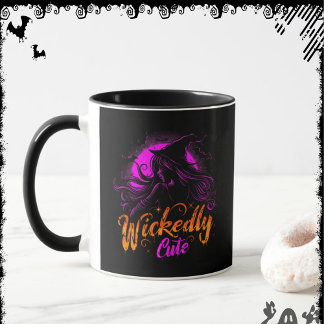 Boshaft Niedlich | ExDesigner | Halloween Tasse