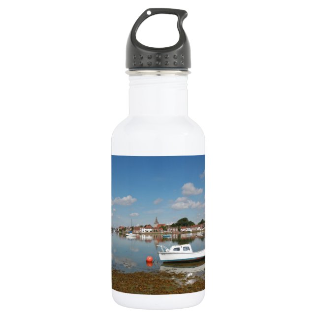 Bosham - Glorious seaside - Pro Foto. Trinkflasche (Vorderseite)