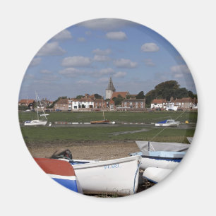 Bosham Hafen Magnet