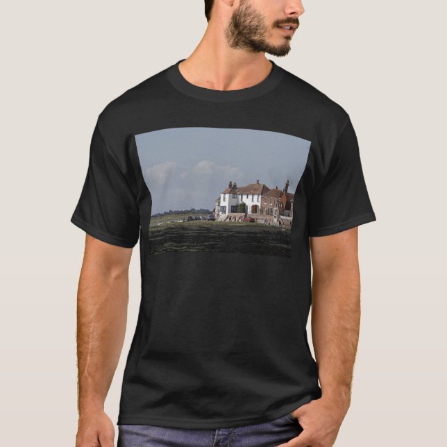 Bosham Harbor T-Shirt (Vorderseite)