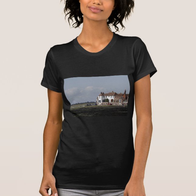 Bosham Harbor T-Shirt (Vorderseite)