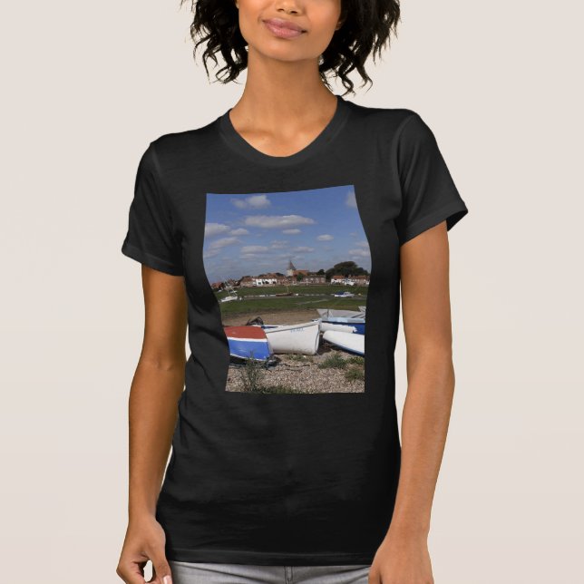 Bosham Harbor T-Shirt (Vorderseite)