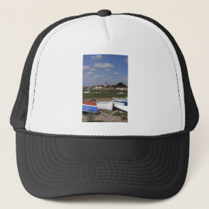 Bosham Harbor Truckerkappe