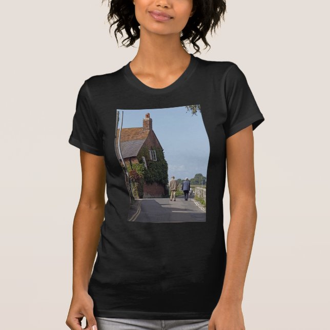 Bosham Village T-Shirt (Vorderseite)