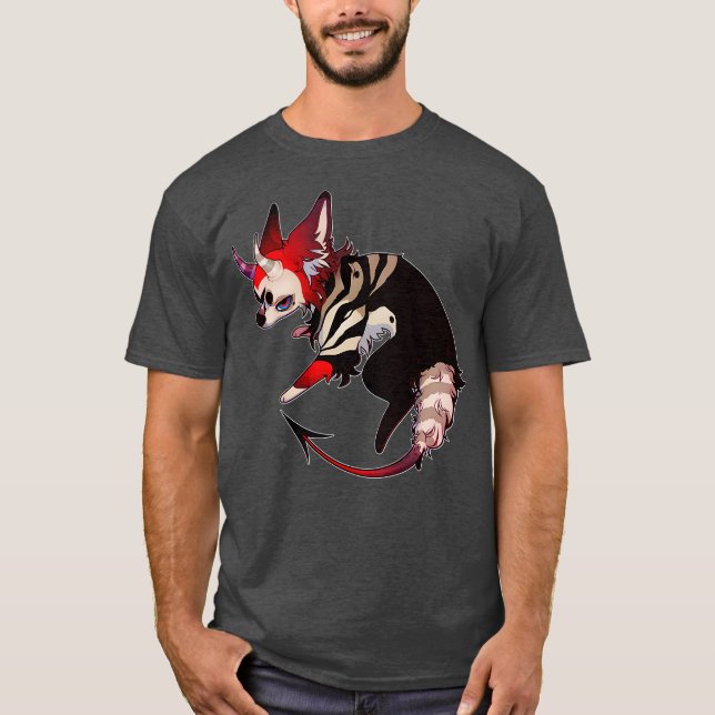Bosheit T-Shirt (Vorderseite)