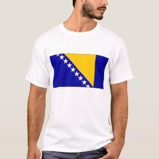 Bosna I Hercegovina groß T-Shirt