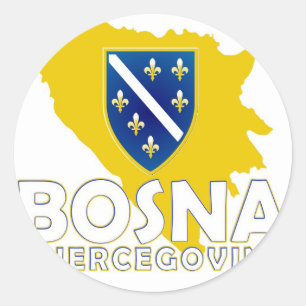 Bosna Sticker
