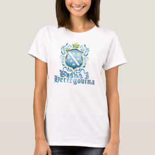 Bosna Wappen T-Shirt