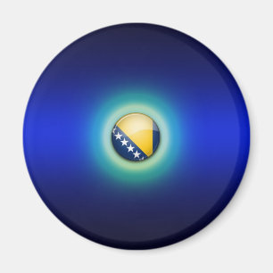 Bosnacium Magnet