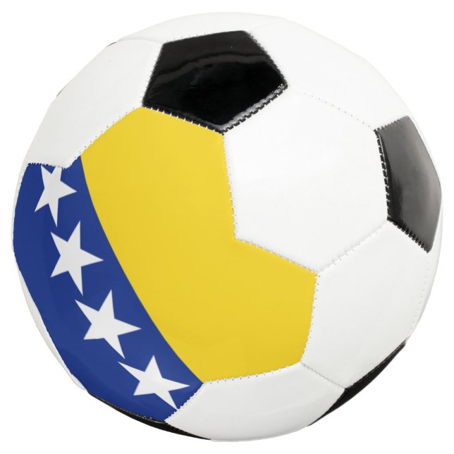 bosnia und herzegovina fußball (Dreiviertel)