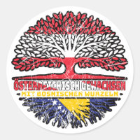 Bosnian Bosnisch Österreichisch Baum