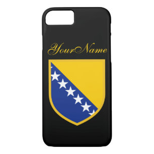 Bosnien-Flagge Case-Mate iPhone Hülle