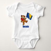 Bosnien-Teddybär
