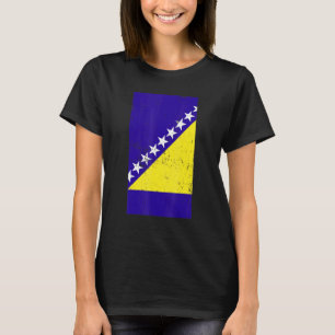 Bosnien und Herzegowina - Balkan - Sarajewo erschü T-Shirt