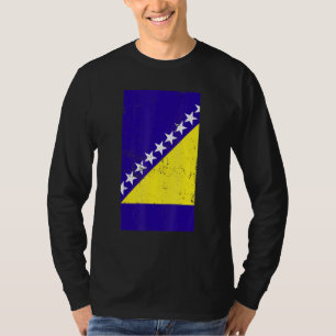 Bosnien und Herzegowina - Balkan - Sarajewo erschü T-Shirt