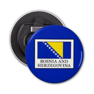 Bosnien und Herzegowina Flaschenöffner