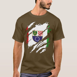Bosnien und Herzegowina - Föderation T-Shirt